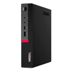 Системный блок мини Lenovo ThinkCentre Tiny M630e Black (10YM006PRU)