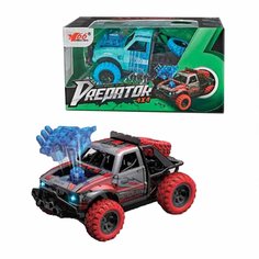 Игровой набор Наша Игрушка инерционная, 4WD MY66-G1211