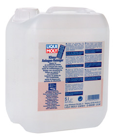 Жидкость очистки кондиционера 4092 LiquiMoly Klima-Anlagen-Rein, (5л)