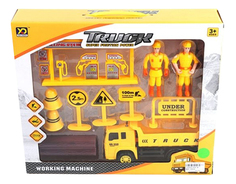 Игровой набор Shantou Gepai Строители 838-4B