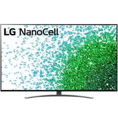 LED Телевизор 4K Ultra HD LG 55NANO816PA