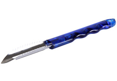 Нож для чистки овощей IB01 ( с зубцами) Заря