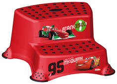 Подставка двойная для детей Keeeper Disney Cars 1549