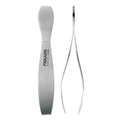 Щипцы для костей рыбы Fiskars Functional Form 1003023 серебристый