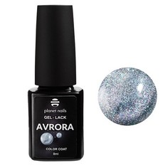 Гель-лак Planet Nails Avrora №127