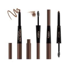 Карандаш для бровей PARISA Cosmetics Dual Fantasy тон 03