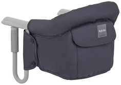 Подвесной стульчик для кормления Inglesina fast grey