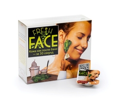 Скраб для лица БиоБьюти Fresh Face для сухой кожи; 72 г