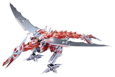 3D-пазл Zilipoo transformers 159 деталей