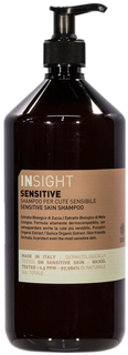 Шампунь Insight Sensitive Skin Shampoo 900 мл