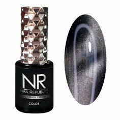 Гель-лак Nail Republic Cat 3D №50