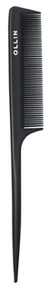 Расческа OLLIN PROFESSIONAL С хвостиком и зубчиками одной длины 22,5 см