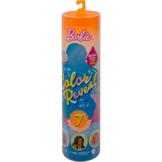 Кукла-сюрприз Barbie Mattel Волна 3 GTP42
