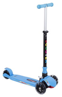 Самокат детский Leader Kids QQBear GL000373863