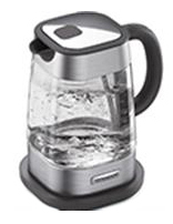 Чайник электрический Kenwood Persona ZJG801CL Silver/Black