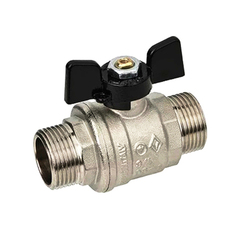 Шаровый кран для воды BUGATTI OREGON 03270027