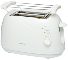 Тостер Polaris PET0702L White