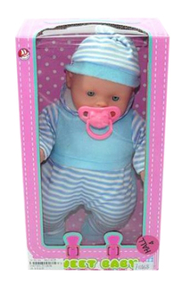 Пупс Shantou Gepai f1285b 26 см