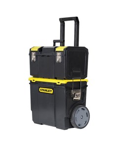 Ящик с колесами Stanley "Mobile WorkCenter" трехсекционный