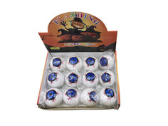 Мяч-попрыгун 1TOY Глаз, 5,5 см