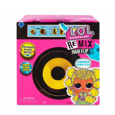 Игровой набор LOL Remix Hairflip 566977 L.O.L. Surprise!
