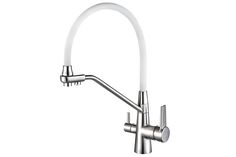 Смеситель Steel Hammer SH 903-8 CR для кухонной мойки Zorg