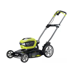 Аккумуляторная газонокосилка Ryobi RY36LMMX51A-140 5133004591 АКБ и ЗУ в комплекте