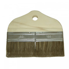 Кисть плоская 200мм смешанная щетина для лака T4P 0107001