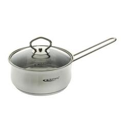 Ковш Катунь Лира КТ-CP-K, 1,6л с крышкой, d-16 Katun