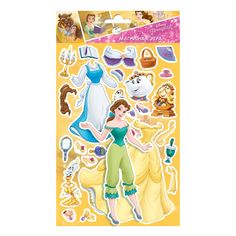 Настольные игры Disney Магнитная игра Принцесса Disney 291395