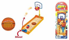 Игра настольная "Мини-Баскетбол" Junfa Toys