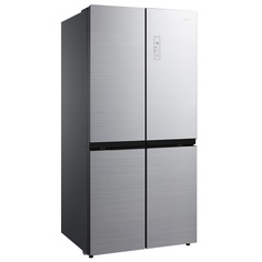 Холодильник Midea MRC518SFNGX Silver