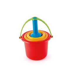 Игрушка для игры в песочнице Пляжный набор 5 в 1 Hape E4053_HP
