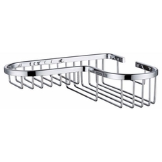 Полочка для ванны угловая KAISER KH-5030