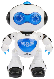 Робот Zhong Heng Dance Robot 3025 свет звук No Brand