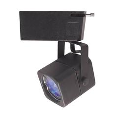 Трековый светильник ЭРА Trek TR10-GU10 BK Б0044262 ERA