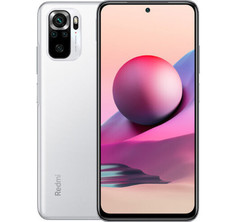 Смартфон Xiaomi Redmi Note 10S 6/128GB White
