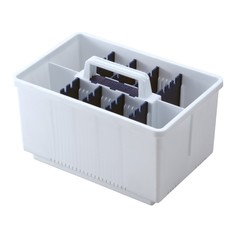 Контейнер внутренний для ящиков Meiho INNER STOCKER BM-L 270х178х164