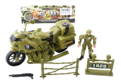 Игровой набор Shantou Gepai Military 1828-83B