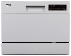 Посудомоечная машина компактная Beko DTC36610W white