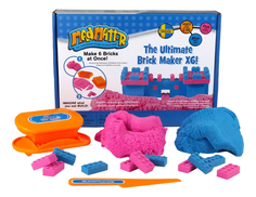 Набор для лепки из пластилина MAD MATTR The Ultimate Brick Maker X6 220-204 Waba fun