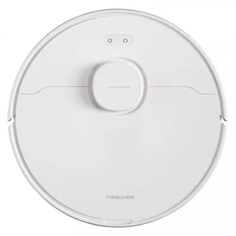 Робот-пылесос Xiaomi Trouver Finder LDS Vacuum Mop White
