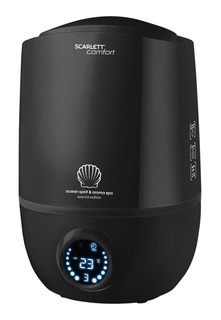 Воздухоувлажнитель SCARLETT SC-AH986E10 Black