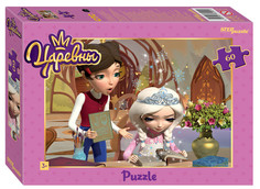 Пазл Царевны , 60 элементов Step Puzzle