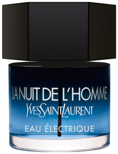 Туалетная вода Yves Saint Laurent La Nuit De Lhomme Eau Electrique 60 мл