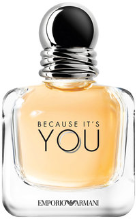 Парфюмерная вода Giorgio Armani Emporio Armani Because It’s You 30 мл