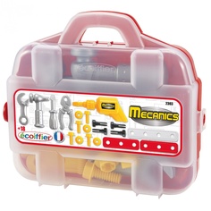 Набор игрушечных инструментов Ecoiffier в чемоданчике