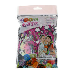 Набор украшений игрушечный Lukky Fashion Сны единорога, Boom bandz, 3 шт