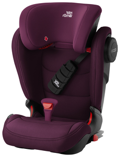 Автокресло Britax Romer Kidfix Iii S цв.фиолетовый гр.2/3