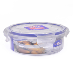 Контейнер для хранения пищевых продуктов "LocknLock", герметичный, круглый, 300 мл.